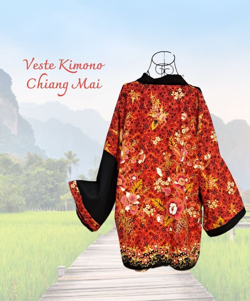 Modèle Chiang Mai