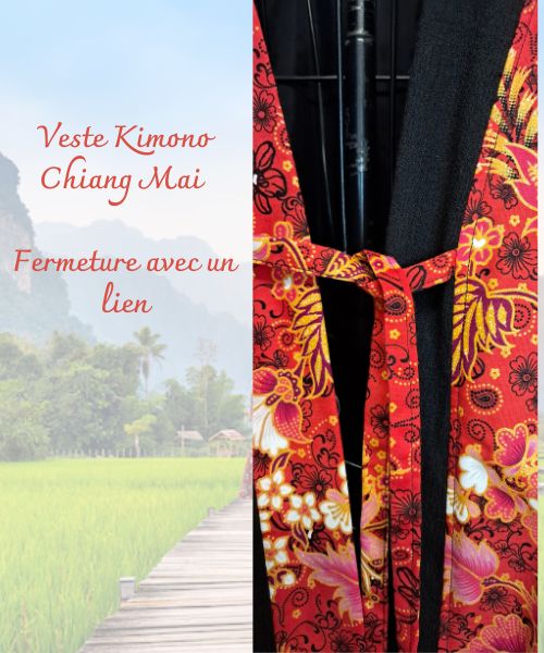 Modèle Chiang Mai