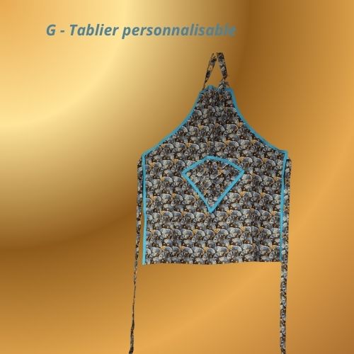 Ensemble Eventails Turquoises