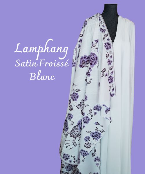 LAMPHANG (Elégance)