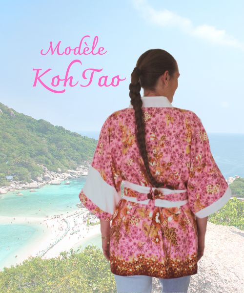 Modèle Koh Tao