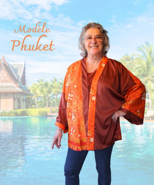 Modèle Phuket