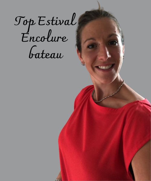 Top Encolure bateau