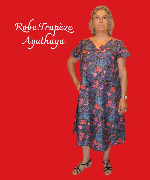 Modèle Ayuthaya