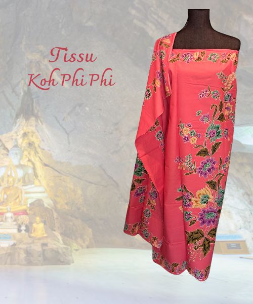 Veste Kimono Ko Phi Phi