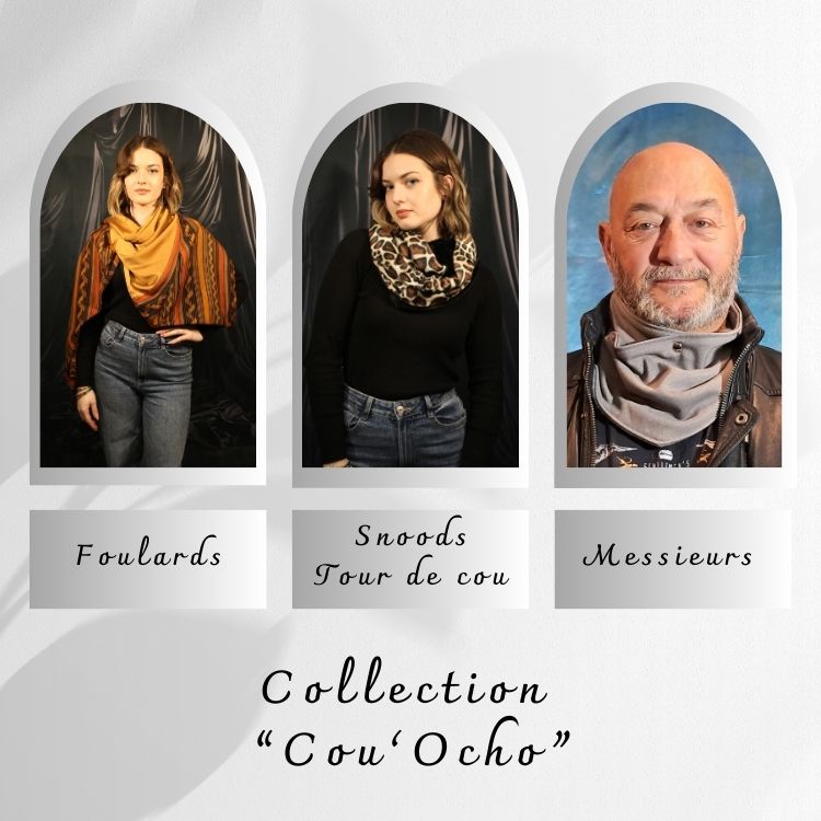 Collection "Cou'Ocho"