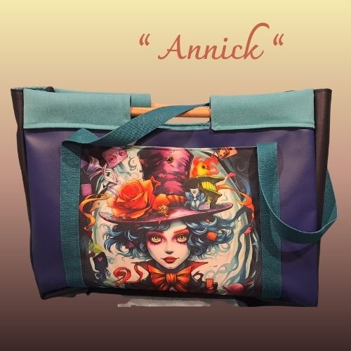 Sac "Annick"