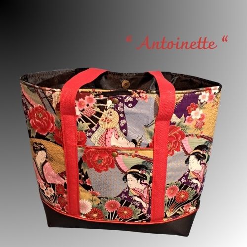 Sac "Antoinette"