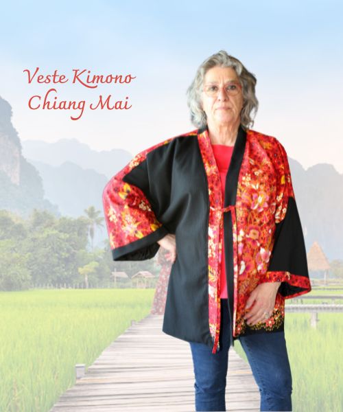 Modèle Chiang Mai