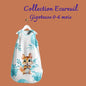 Collection "Ecureuil Bleu"
