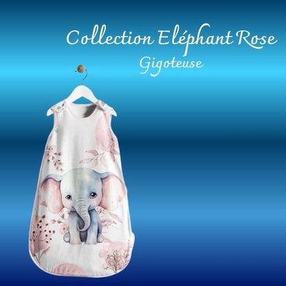 Collection "Eléphant Rose"