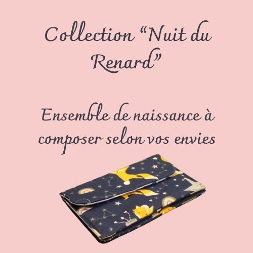 Collection "Nuit du Renard"