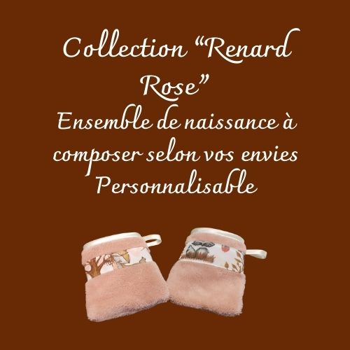 Collection "Renard Rose"