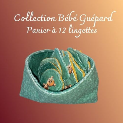 Collection "Bébé Guépard"
