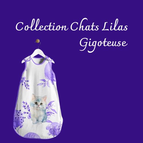 Collection "Chats Lilas"