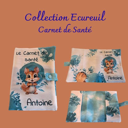 Collection "Ecureuil Bleu"