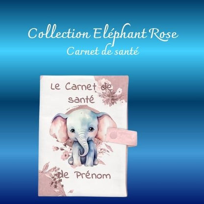 Collection "Eléphant Rose"