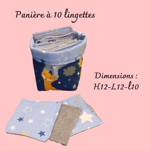 Collection "Nuit du Renard"