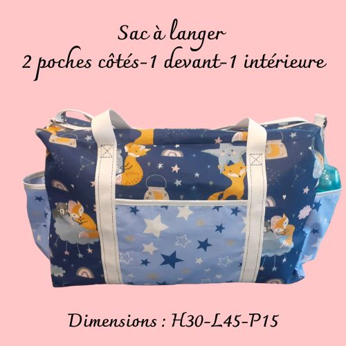 Collection "Nuit du Renard"