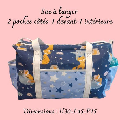 Collection "Nuit du Renard"