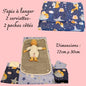 Collection "Nuit du Renard"