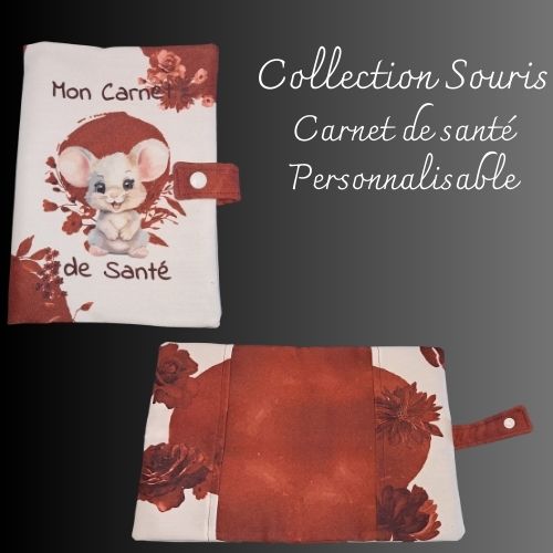 Carnet de Santé "Souris"
