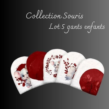 Collection "Souris"