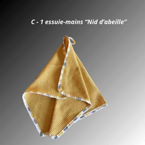 Ensemble Hiboux Jaunes