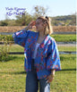 Veste Kimono Ko Phi Phi