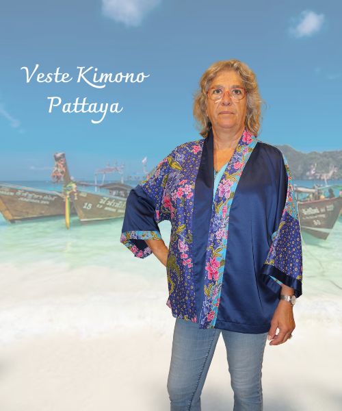 Modèle Pattaya