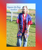 Veste Kimono Saraburi