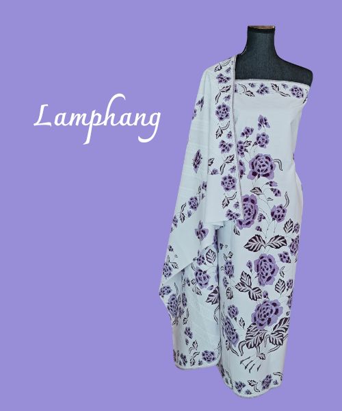 LAMPHANG (Robes)