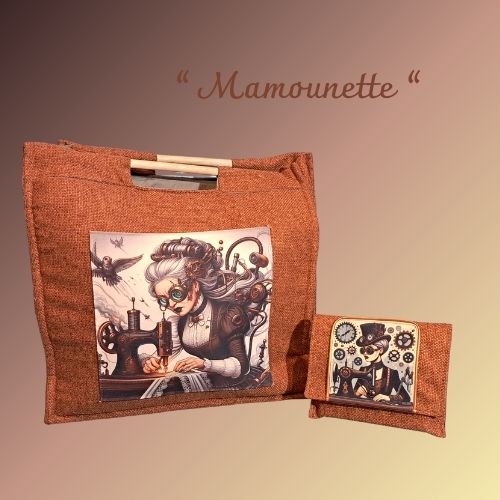 Sac "Mamounette"