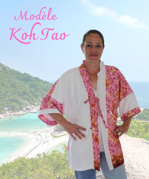 Modèle Koh Tao
