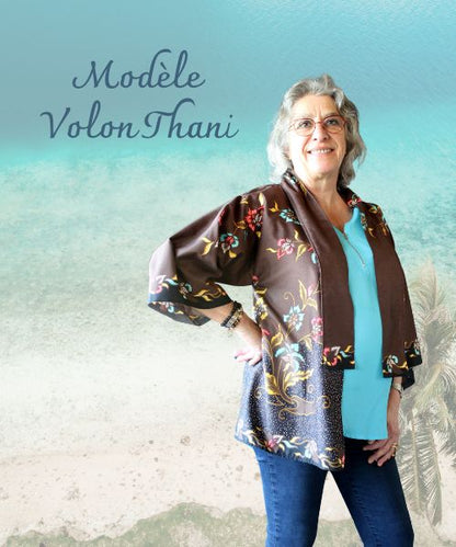 Veste Kimono Volon Thani