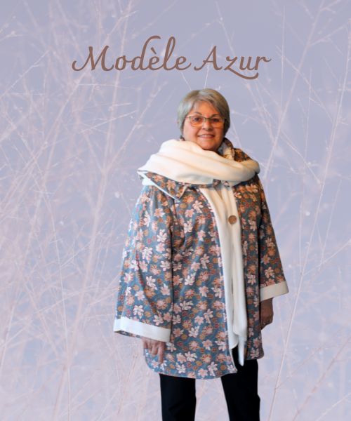 Modèle  Azur