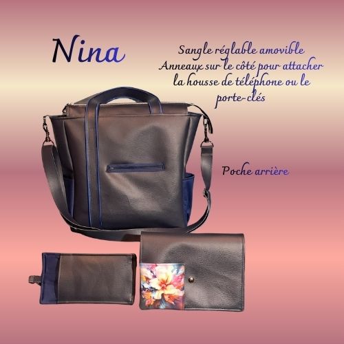 Sac "Nina"