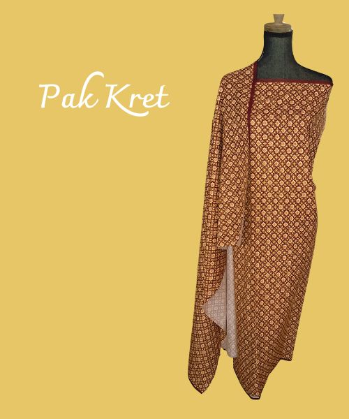 PAK KRET (Robes)
