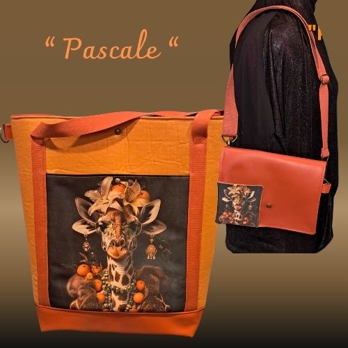 Sac "Pascale"