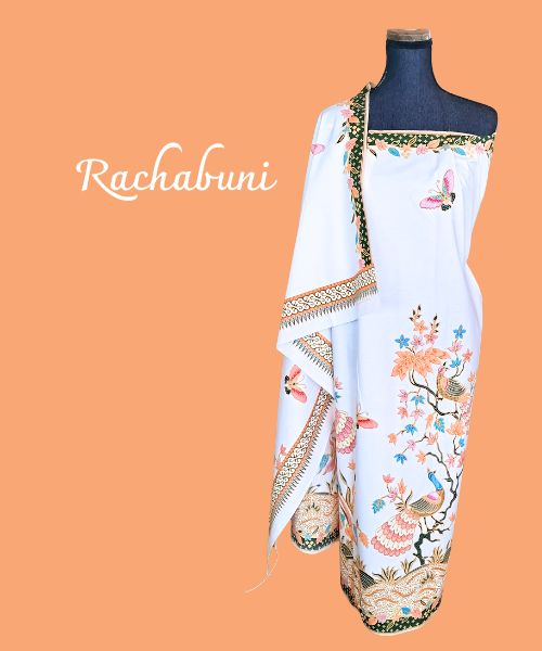 RACHABUNI (Robes)
