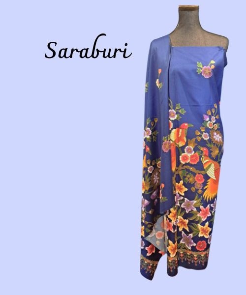 SARABURI (Robes)