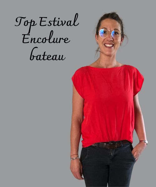 Top Encolure bateau