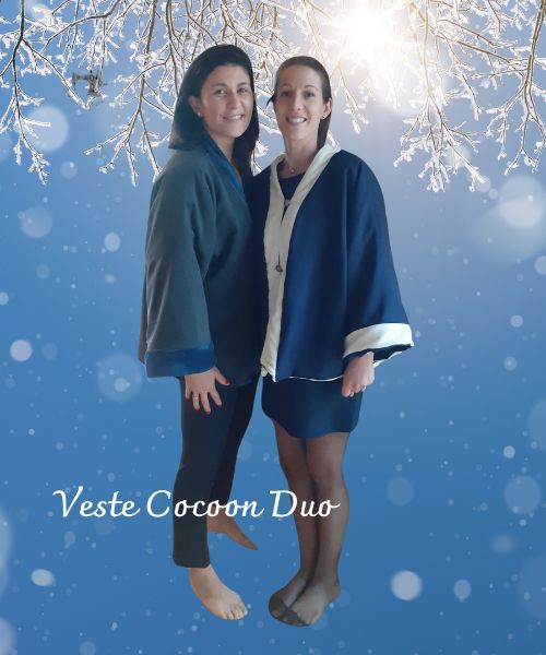 Veste Cocoon Duo