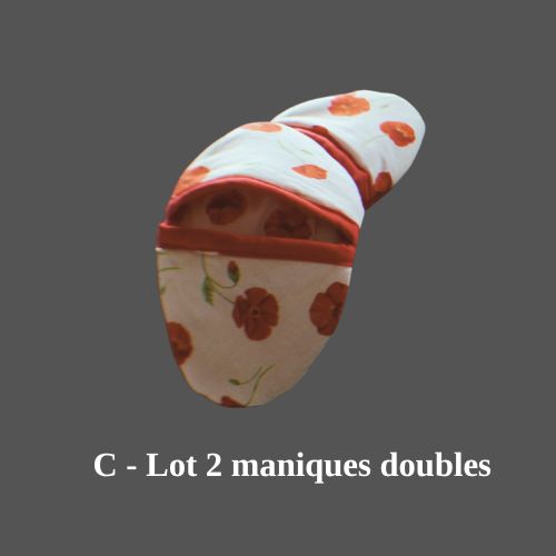 Ensemble Coquelicot