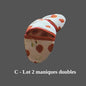 Ensemble Coquelicot