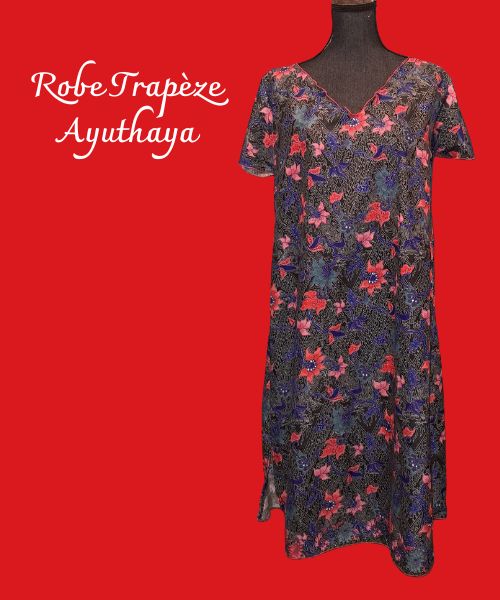 Modèle Ayuthaya