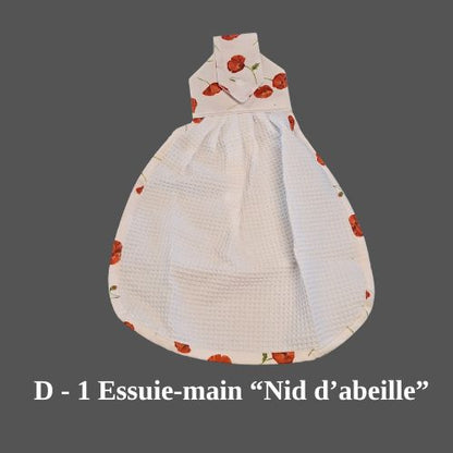 Ensemble Coquelicot