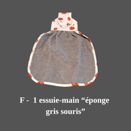 Ensemble Coquelicot