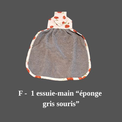 Ensemble Coquelicot