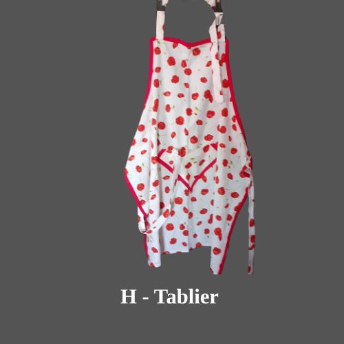 Ensemble Coquelicot